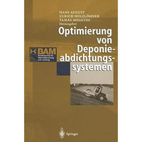 Optimierung von Deponieabdichtungssystemen [Paperback]