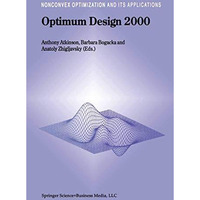 Optimum Design 2000 [Hardcover]