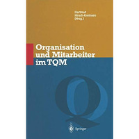 Organisation und Mitarbeiter im TQM [Paperback]