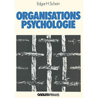 Organisationspsychologie [Paperback]