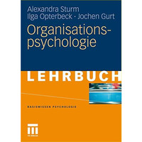 Organisationspsychologie [Paperback]