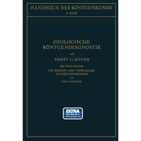 Otologische R?ntgendiagnostik [Paperback]