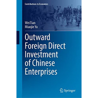 Outward Foreign Direct Investment of Chinese Enterprises [Hardcover]