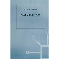 Owen the Poet [Hardcover]