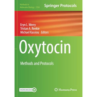 Oxytocin: Methods and Protocols [Paperback]