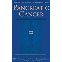 Pancreatic Cancer [Hardcover]