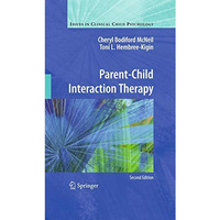 Parent-Child Interaction Therapy [Hardcover]