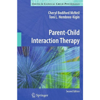 Parent-Child Interaction Therapy [Paperback]