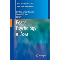 Peace Psychology in Asia [Hardcover]