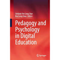 Pedagogy and Psychology in Digital Education [Hardcover]