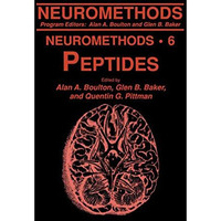 Peptides [Paperback]