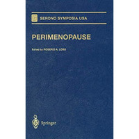 Perimenopause [Paperback]