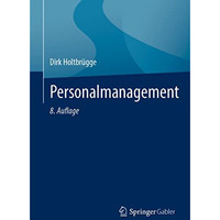 Personalmanagement [Paperback]