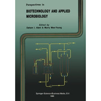 Perspectives in Biotechnology and Applied Microbiology [Paperback]