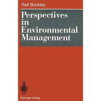 Perspectives in Environmental Management [Paperback]