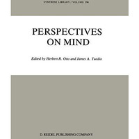 Perspectives on Mind [Hardcover]