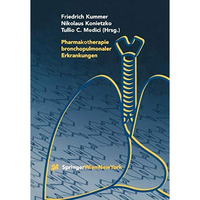 Pharmakotherapie bronchopulmonaler Erkrankungen [Paperback]