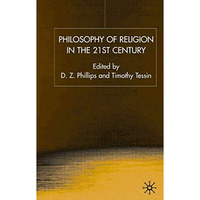 Philosophy of Religion in the Twenty-First Century [Hardcover]