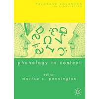 Phonology in Context [Hardcover]