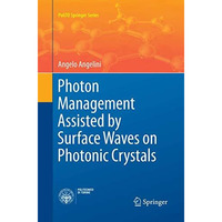 Photon Management Assisted by Surface Waves on Photonic Crystals [Paperback]