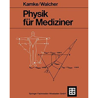 Physik f?r Mediziner [Paperback]