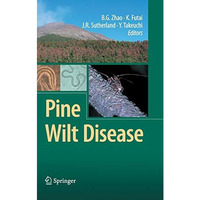 Pine Wilt Disease [Hardcover]