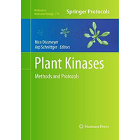 Plant Kinases: Methods and Protocols [Paperback]