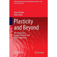 Plasticity and Beyond: Microstructures, Crystal-Plasticity and Phase Transitions [Paperback]