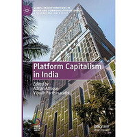 Platform Capitalism in India [Hardcover]