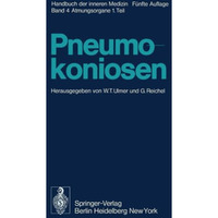 Pneumokoniosen [Paperback]