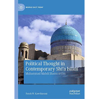 Political Thought in Contemporary Shia Islam: Muhammad Mahdi Shams al-Din [Hardcover]