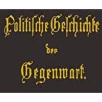 Politische Geschichte der Gegenwart: XXI. Das Jahr 1887 [Paperback]