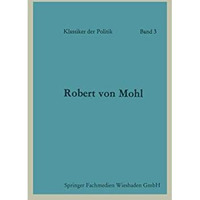 Politische Schriften [Paperback]