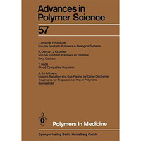 Polymers in Medicine [Paperback]