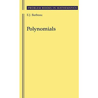 Polynomials [Paperback]