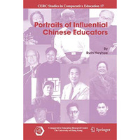 Portraits of Influential Chinese Educators [Hardcover]