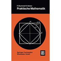 Praktische Mathematik [Paperback]