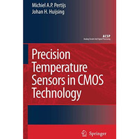 Precision Temperature Sensors in CMOS Technology [Hardcover]