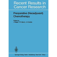 Preoperative (Neoadjuvant) Chemotherapy [Paperback]