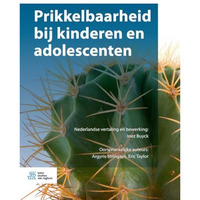 Prikkelbaarheid bij kinderen en adolescenten [Paperback]