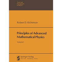 Principles of Advanced Mathematical Physics [Paperback]