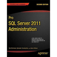 Pro SQL Server 2012 Administration [Paperback]