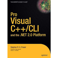 Pro Visual C++/CLI and the .NET 2.0 Platform [Hardcover]