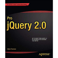 Pro jQuery 2.0 [Paperback]