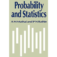 Probability and Statistics [Paperback]