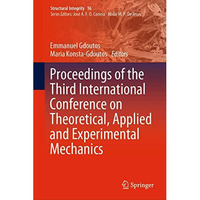 Proceedings of the Third International Conference on Theoretical, Applied and Ex [Hardcover]