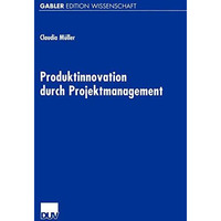 Produktinnovation durch Projektmanagement [Paperback]