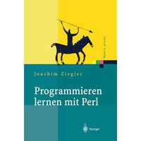 Programmieren lernen mit Perl [Paperback]