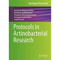 Protocols in Actinobacterial Research [Hardcover]