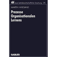 Prozesse Organisationalen Lernens [Paperback]